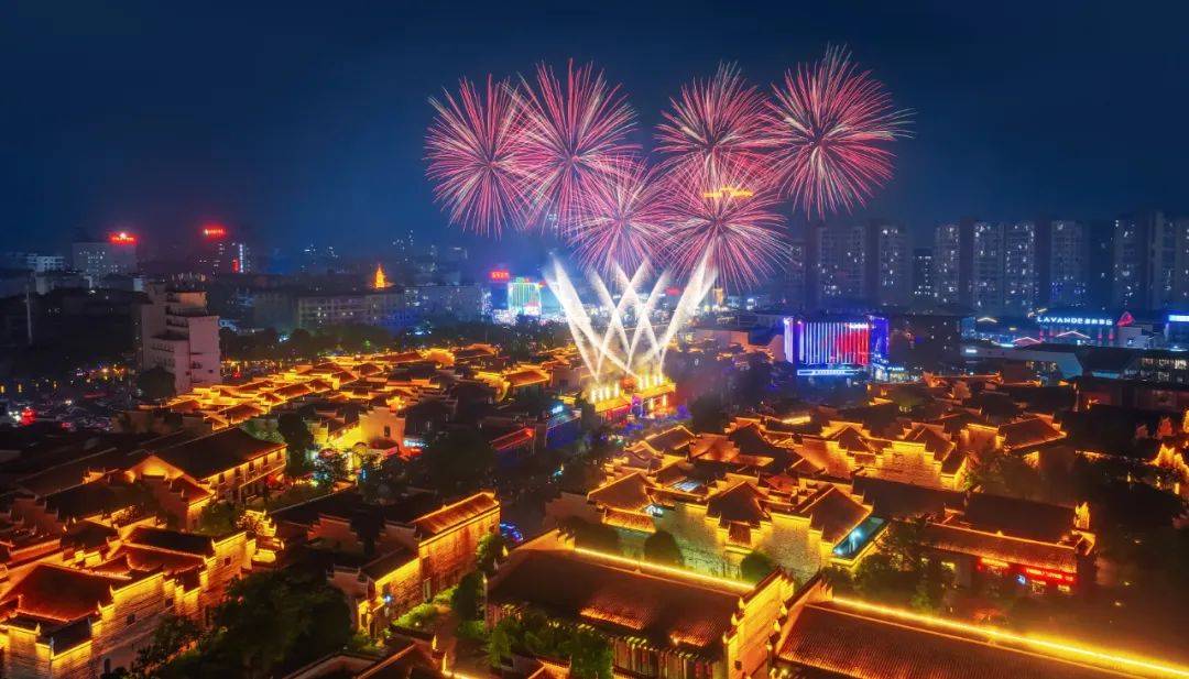 万载古城